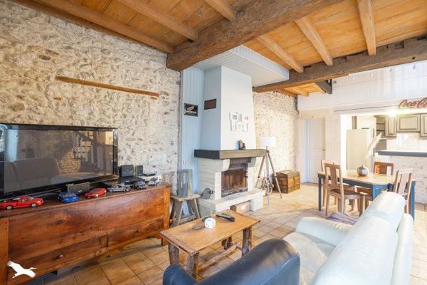 Maison à vendre |  Arces |  3 pièces | 92 m²