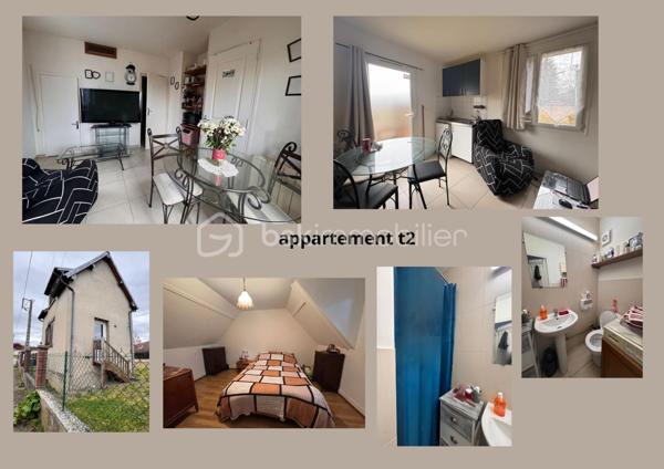 Immeuble de 85 m²