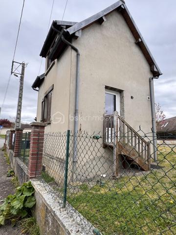 Immeuble de 85 m²