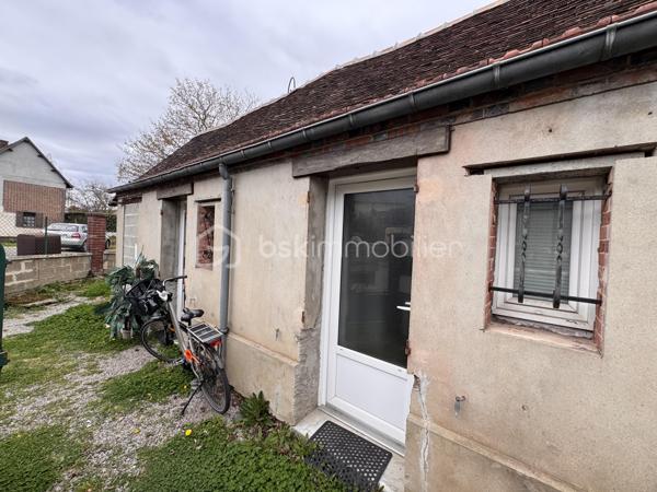 Immeuble de 85 m²
