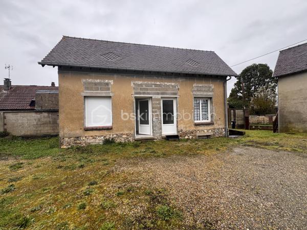 Immeuble de 85 m²