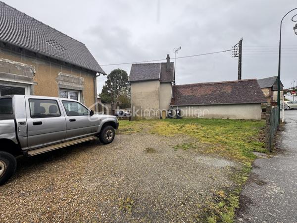 Immeuble de 85 m²