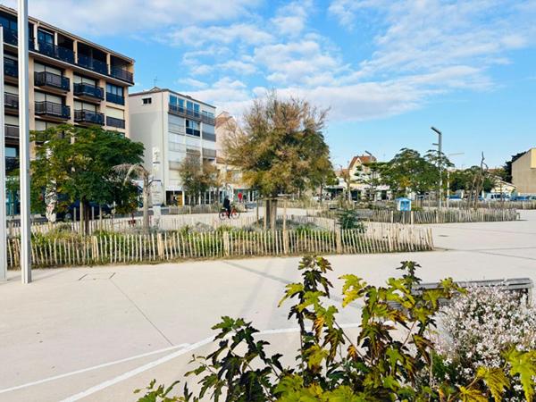 Appartement vue sur mer Valras