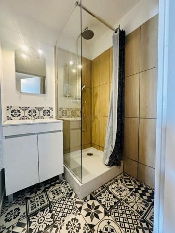 Appartement vue sur mer Valras