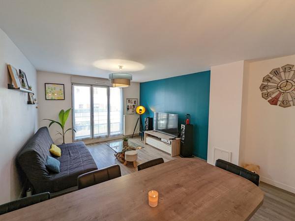 Appartement Massy 3 pièces 65.30 m² avec un parking couvert