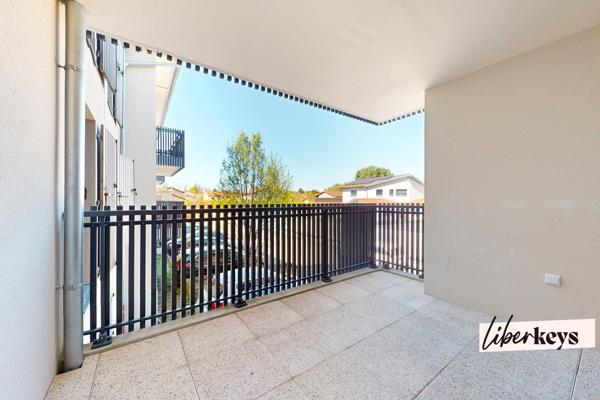 Très bel appartement T4 avec balcon et garage double - Au cœur d'Azieu à Genas