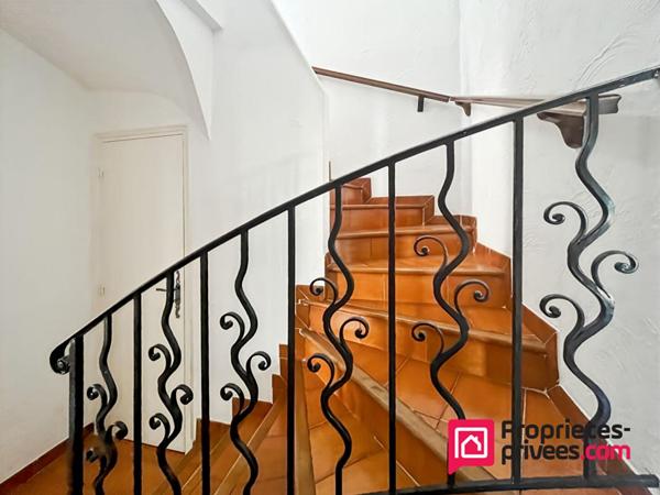 Propriété de charme avec vue imprenable sur Saint-Paul-de-Vence