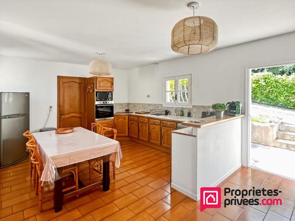 Propriété de charme avec vue imprenable sur Saint-Paul-de-Vence