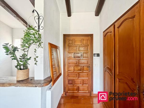 Propriété de charme avec vue imprenable sur Saint-Paul-de-Vence