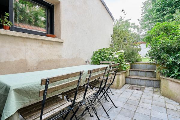 Lille Vauban maison 5 chambres jardin