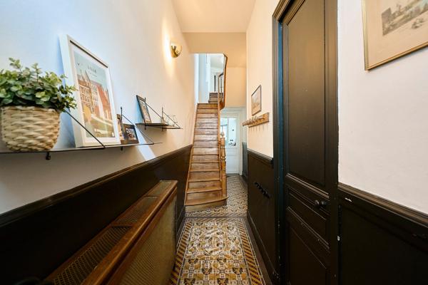 Lille Vauban maison 5 chambres jardin