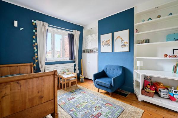 Lille Vauban maison 5 chambres jardin