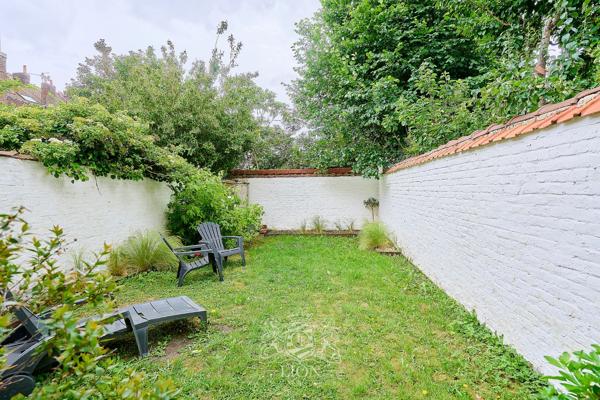 Lille Vauban maison 5 chambres jardin