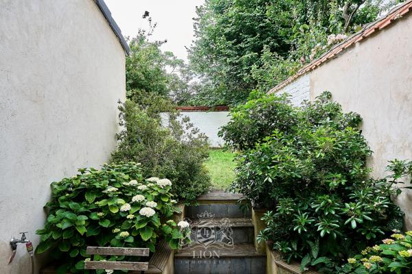 Lille Vauban maison 5 chambres jardin