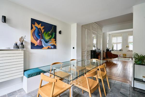 Lille Vauban maison 5 chambres jardin