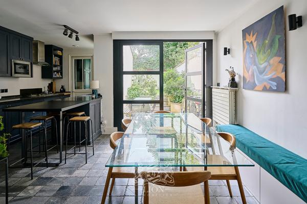 Lille Vauban maison 5 chambres jardin