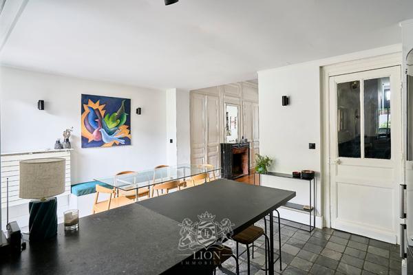 Lille Vauban maison 5 chambres jardin