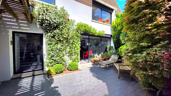 Grande Maison type Loft avec Garage proche bois