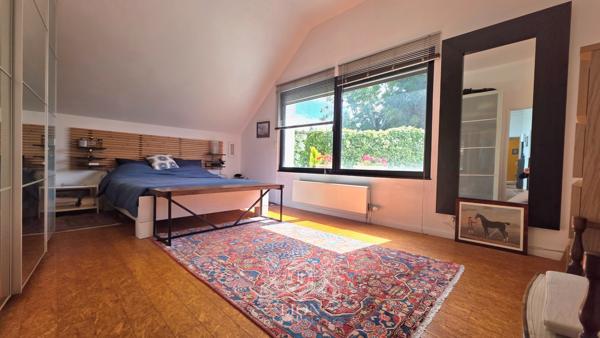 Grande Maison type Loft avec Garage proche bois