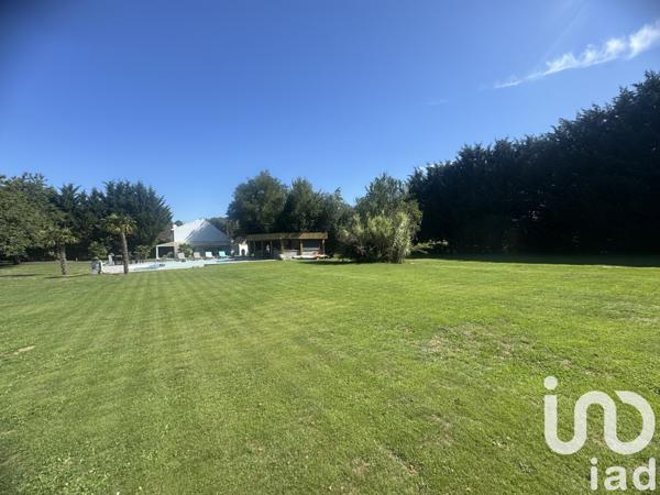 Maison à vendre 10 pièces 412 m² Villeneuve-sur-Yonne