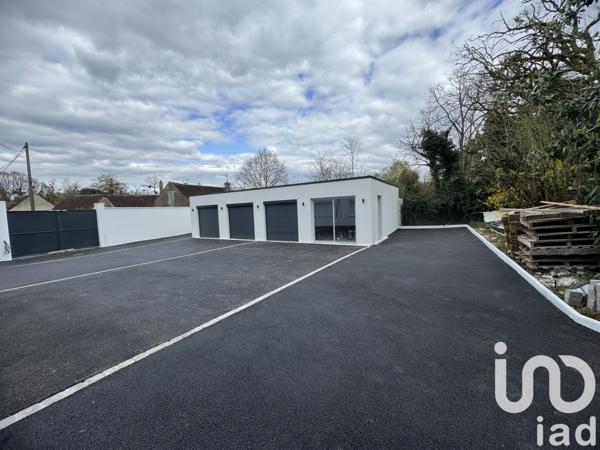 Maison à vendre 10 pièces 412 m² Villeneuve-sur-Yonne