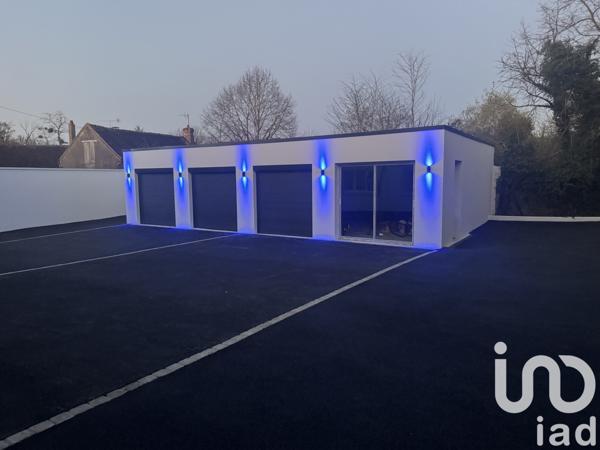 Maison à vendre 10 pièces 412 m² Villeneuve-sur-Yonne