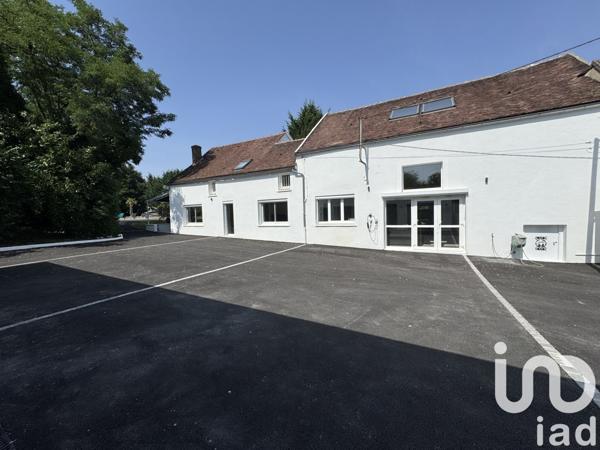 Maison à vendre 10 pièces 412 m² Villeneuve-sur-Yonne