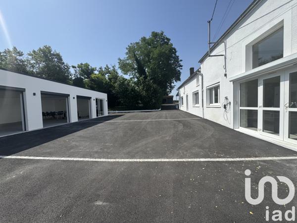 Maison à vendre 10 pièces 412 m² Villeneuve-sur-Yonne