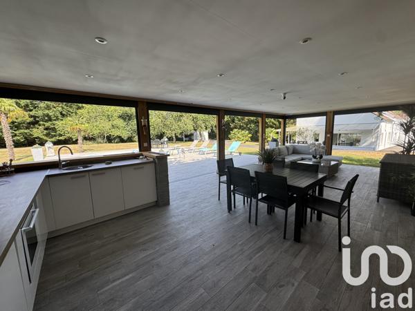 Maison à vendre 10 pièces 412 m² Villeneuve-sur-Yonne