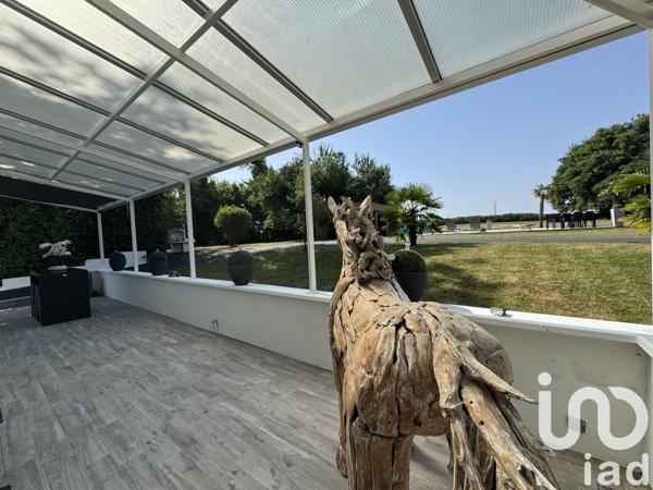 Maison à vendre 10 pièces 412 m² Villeneuve-sur-Yonne