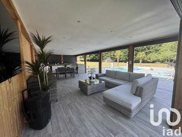 Maison à vendre 10 pièces 412 m² Villeneuve-sur-Yonne