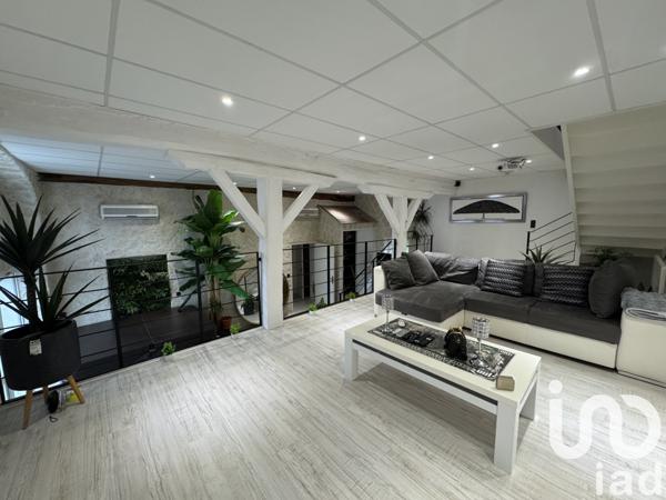 Maison à vendre 10 pièces 412 m² Villeneuve-sur-Yonne