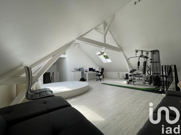 Maison à vendre 10 pièces 412 m² Villeneuve-sur-Yonne