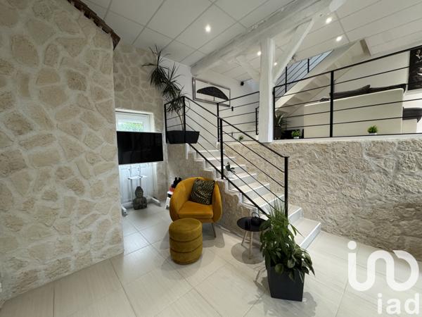 Maison à vendre 10 pièces 412 m² Villeneuve-sur-Yonne