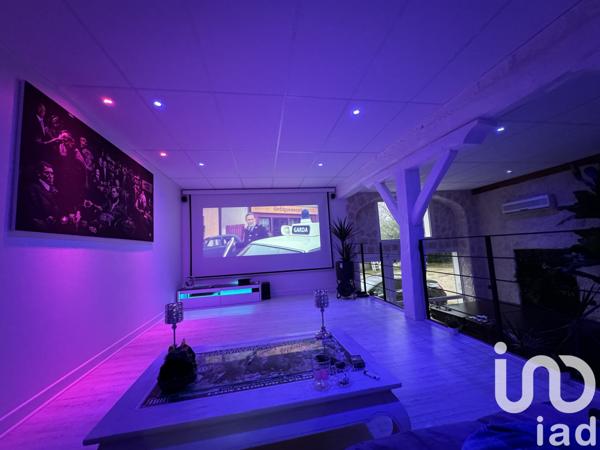 Maison à vendre 10 pièces 412 m² Villeneuve-sur-Yonne