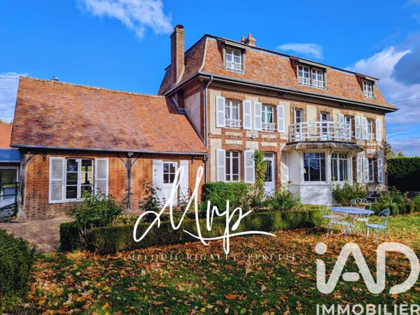 Maison à vendre 8 pièces 228 m² La Neuve-Lyre