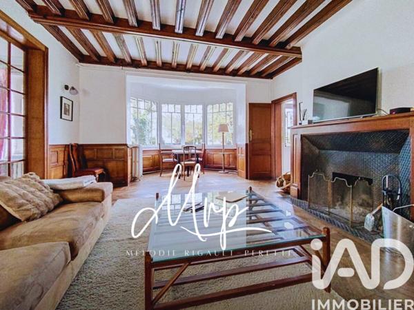 Maison à vendre 8 pièces 228 m² La Neuve-Lyre