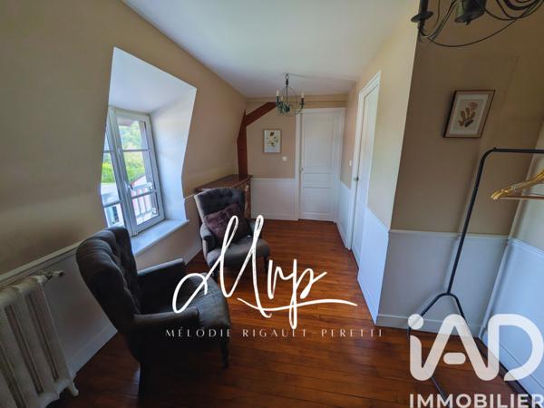 Maison à vendre 8 pièces 228 m² La Neuve-Lyre