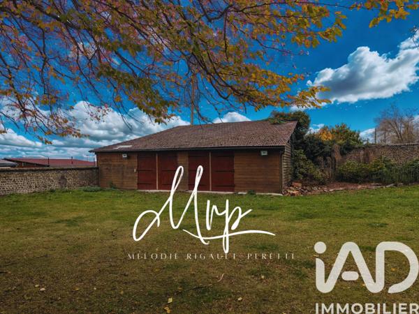 Maison à vendre 8 pièces 228 m² La Neuve-Lyre