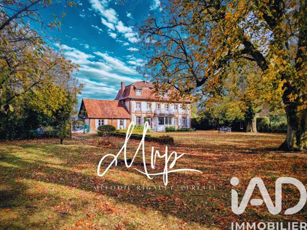 Maison à vendre 8 pièces 228 m² La Neuve-Lyre