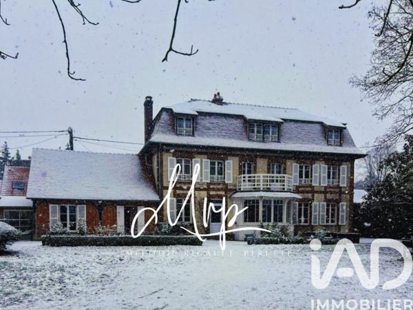 Maison à vendre 8 pièces 228 m² La Neuve-Lyre