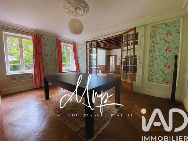 Maison à vendre 8 pièces 228 m² La Neuve-Lyre