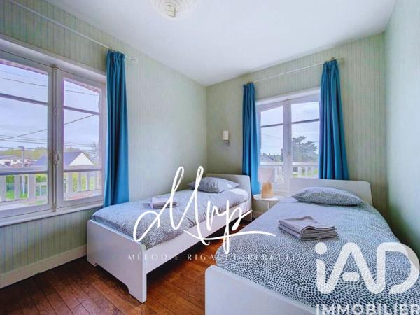 Maison à vendre 8 pièces 228 m² La Neuve-Lyre