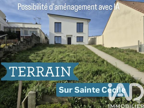 Terrain à vendre 240 m² Le Havre