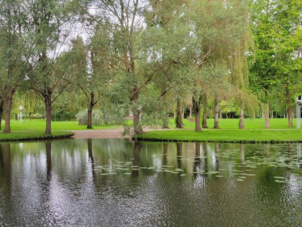 Maison de ville à vendre à Cloyes-les-Trois-Rivières dans l'Eure-et-Loir (28220), ref : RCA/786   
Centre-ville