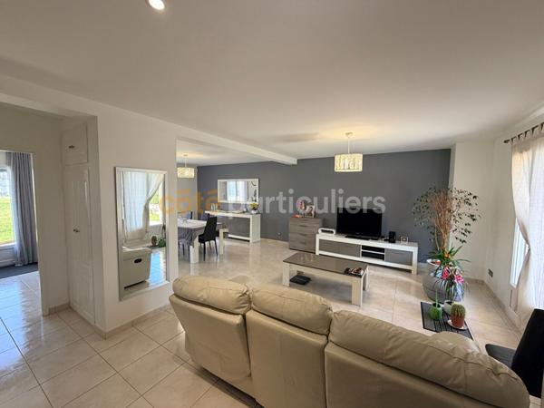 Vente Maison126 m² - 5 Pièces - MONTLHERY (91310)