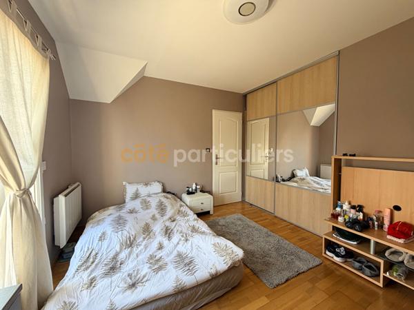 Vente Maison126 m² - 5 Pièces - MONTLHERY (91310)