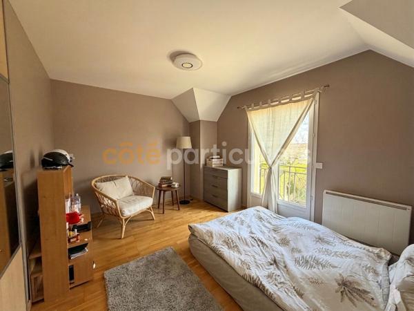 Vente Maison126 m² - 5 Pièces - MONTLHERY (91310)