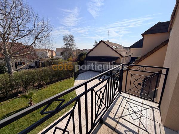 Vente Maison126 m² - 5 Pièces - MONTLHERY (91310)