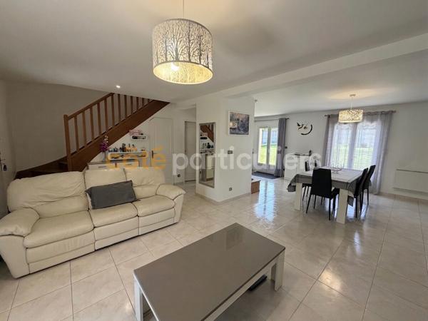 Vente Maison126 m² - 5 Pièces - MONTLHERY (91310)